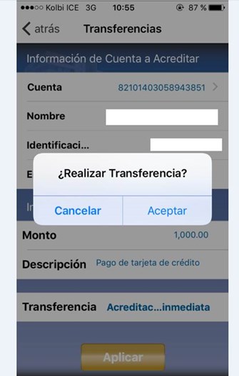 Extracto De Tarjeta De Credito Bankia